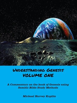 cover image of Understanding Genesis Volume One